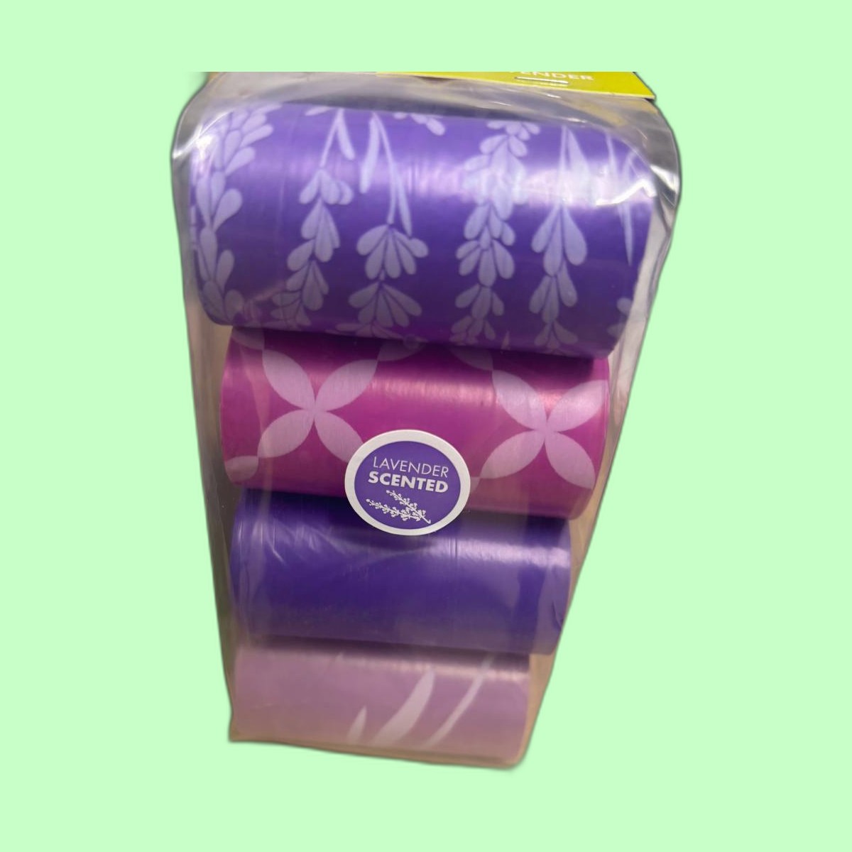 Lavender Scented