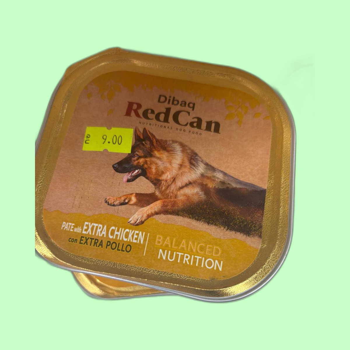 Dibaq RedCan