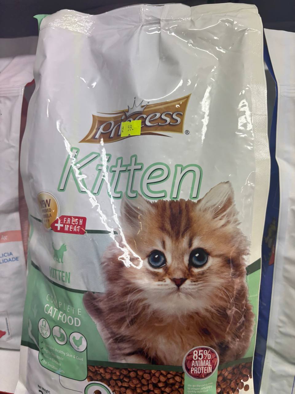 Princess Kitten