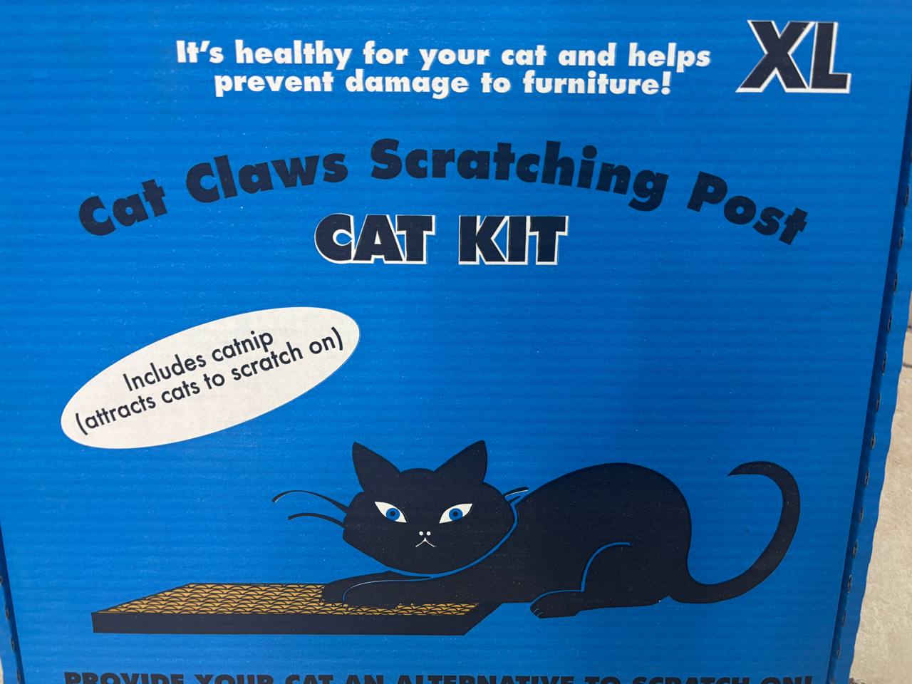 Cat Kit когтеточка