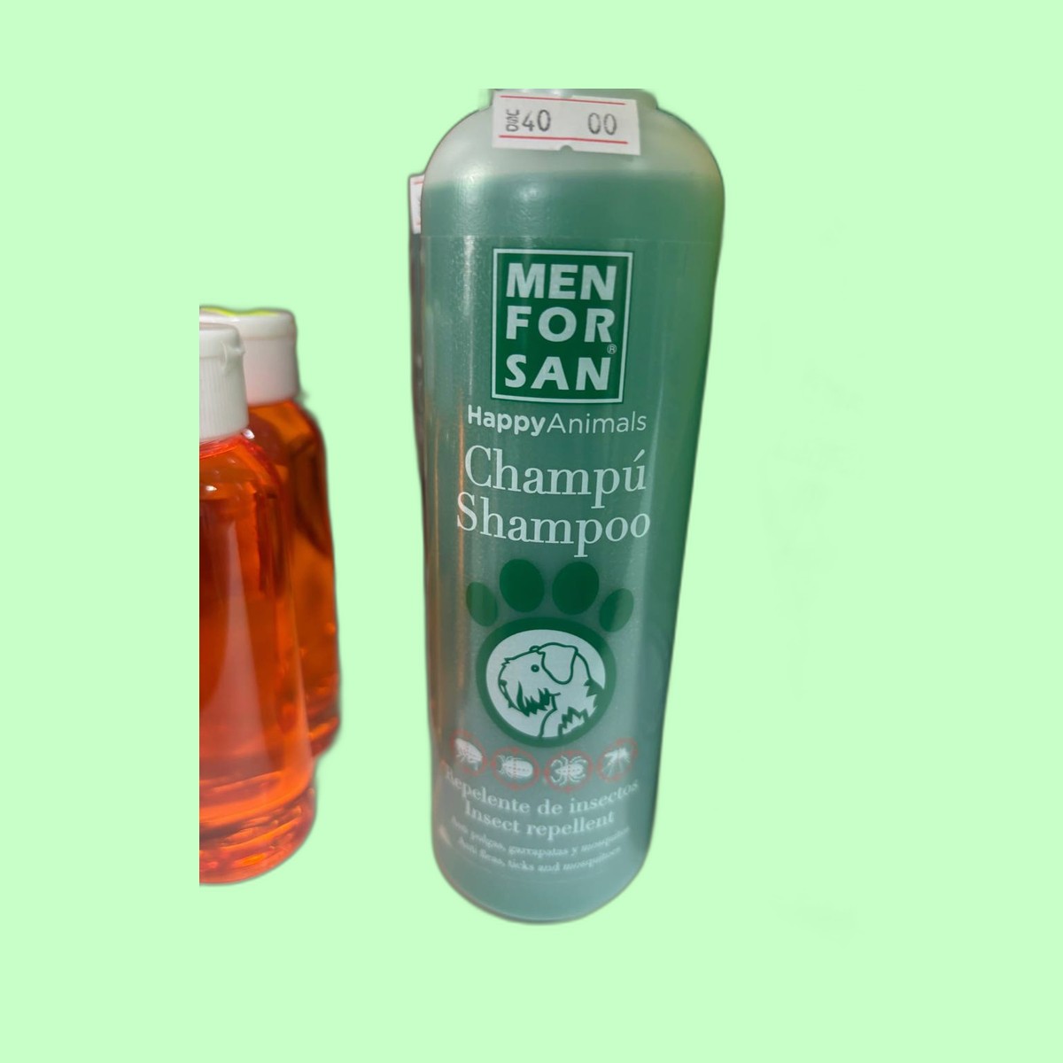 Men For San